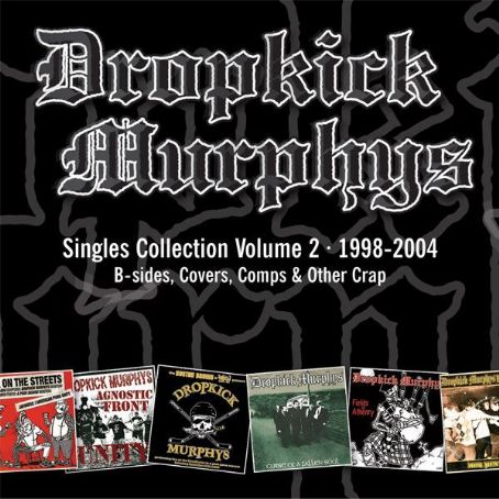 Singles Collection Vol. 2 - Dropkick Murphys
