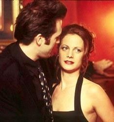 Alison Eastwood and John Cusack