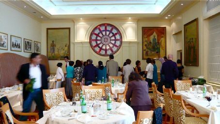 Bombay Brasserie