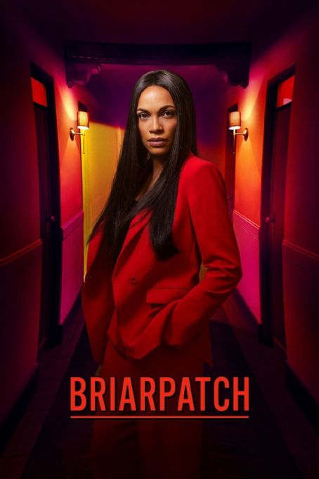 Briarpatch TV Series - Rosario Dawson