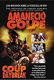 Amaneció de golpe