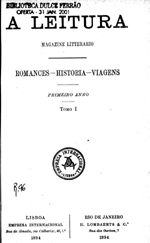 A Leitura