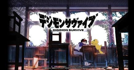 Digimon Survive