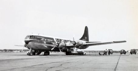 Northwest Orient Airlines Flight 2
