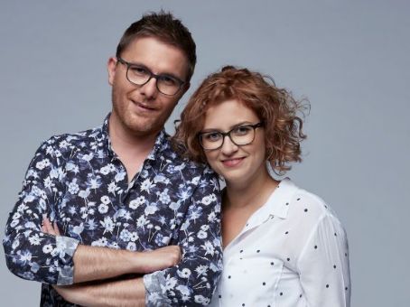 Alinda Veiszer and Pál László
