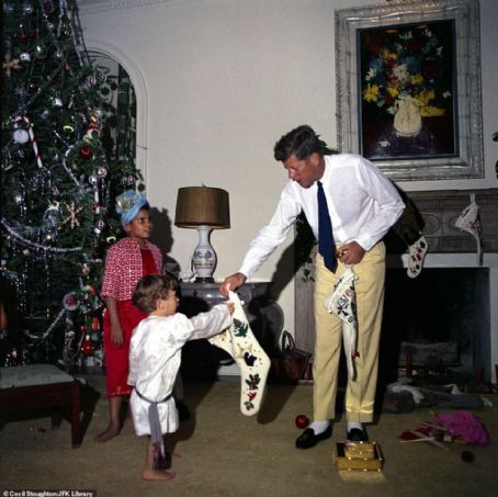 JFK's Last Christmas 1962
