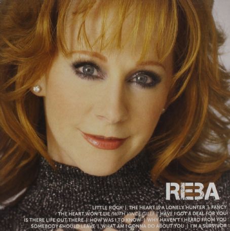 Reba McEntire Album Cover Photos - List of Reba McEntire album covers ...