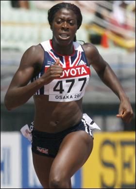 Who is Christine Ohuruogu dating? Christine Ohuruogu boyfriend, husband