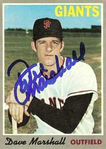 Dave Marshall