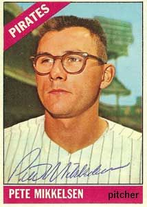Pete Mikkelsen
