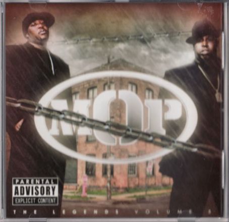 M.O.P. Album Cover Photos - List of M.O.P. album covers - FamousFix