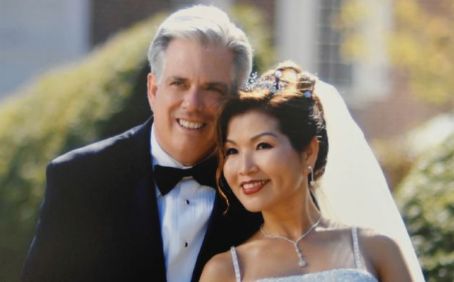 Yumi Hogan and Lawrence J. Hogan, Jr.