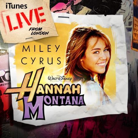 iTunes Live from London - Miley Cyrus