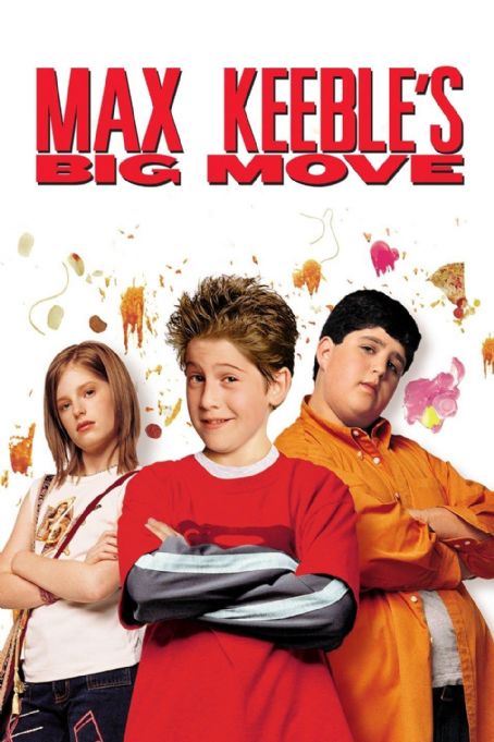 Max Keeble's Big Move