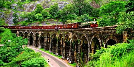 Kollam–Sengottai branch line