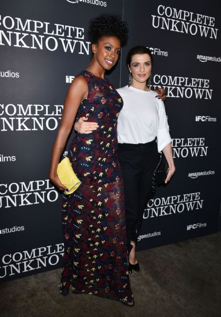 Rachel Weisz at ‘Complete Unkown’ Premiere in New York 08/23/2016 ...