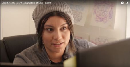 Gabriela Montes (Animation)