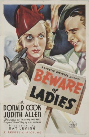 Beware Of Ladies (1936) Cast And Crew, Trivia, Quotes, Photos, News And ...