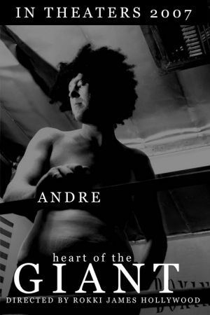 Andre: Heart of the Giant