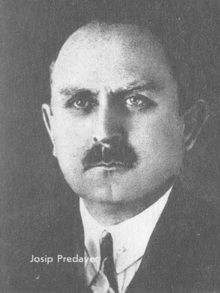 Josip Predavec
