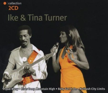 Ike & Tina Turner - Orange Collection