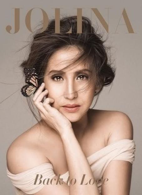 Jolina Magdangal Album Cover Photos - List Of Jolina Magdangal Album ...