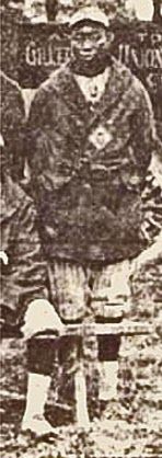 Clarence Coleman (baseball)