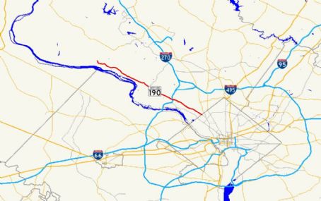 Maryland Route 190