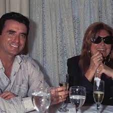 Rocio Jurado and Jose Ortega Cano