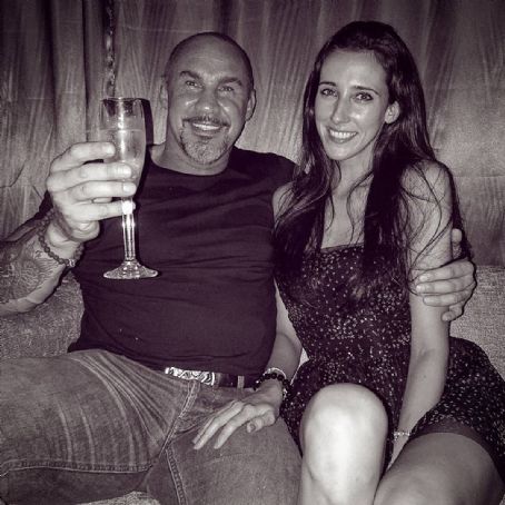 Przemyslaw Saleta and Karina Smirnova - Dating