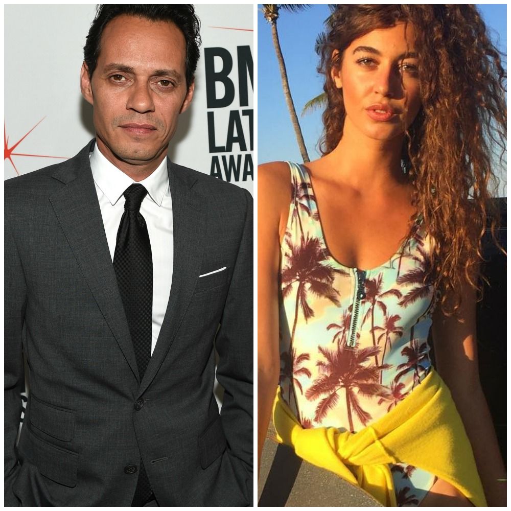 Marc Anthony And Mariana Downing Famousfix 6334