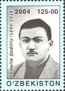 Abdulla Qodiriy