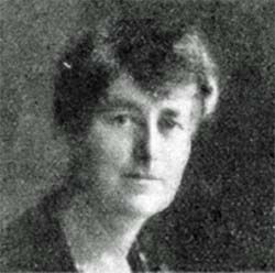 Bertha Merfield