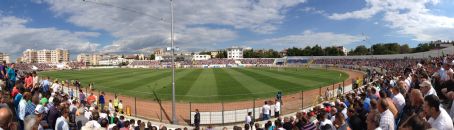 Stadionul Municipal (Botoșani)