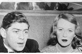 Edward Stanley, 6th Baron Stanley of Alderley and Sylvia Ashley