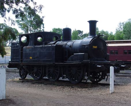 Victorian Railways locomotives - FamousFix.com list