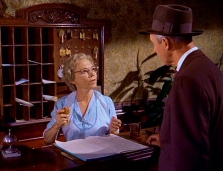 Manager of McKittrick Hotel