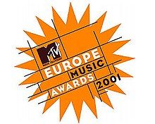MTV Europe Music Awards 2001