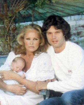wallpapers Ursula Andress And Harry Hamlin harry hamlin and ursula andress