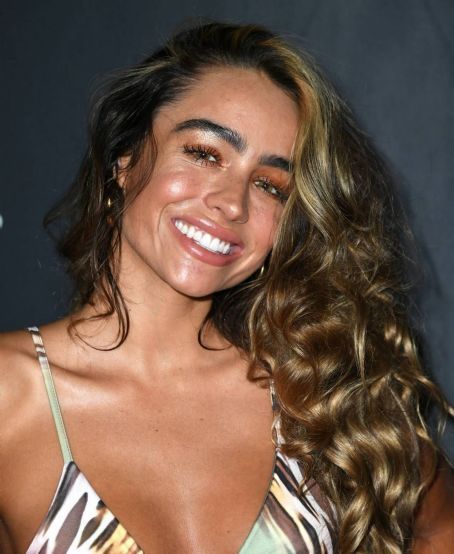 Sommer Ray – Top Gun x Christopher Bates collection launch event in LA