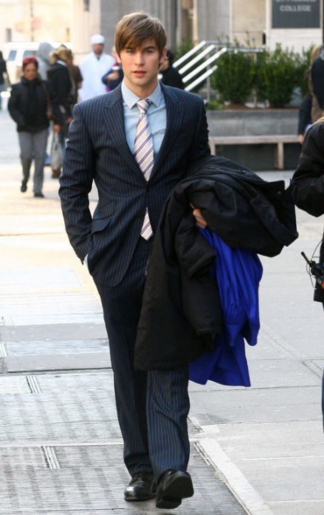 Chace Crawford