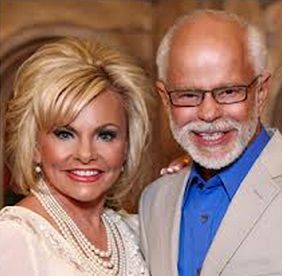 Jim Bakker and Lori Beth Graham