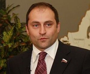 Dmitry Svishchev