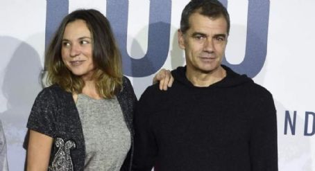 Toni Cantó and Lourdes Verger