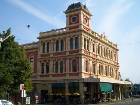 Newtown High School of the Performing Arts