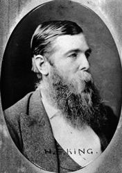 Henry Edward King