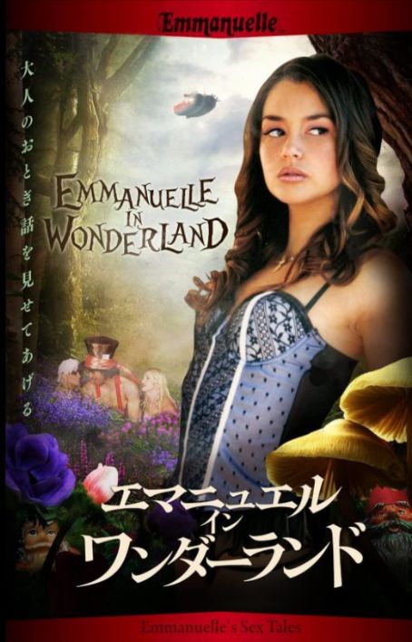 Emmanuelle in Wonderland