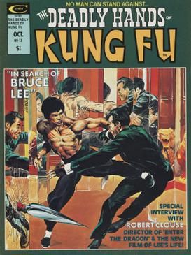 The Deadly Hands of Kung Fu