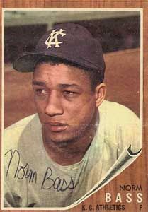 Norm Bass