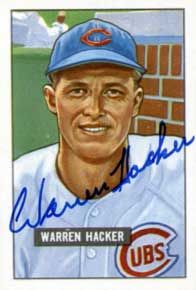 Warren Hacker